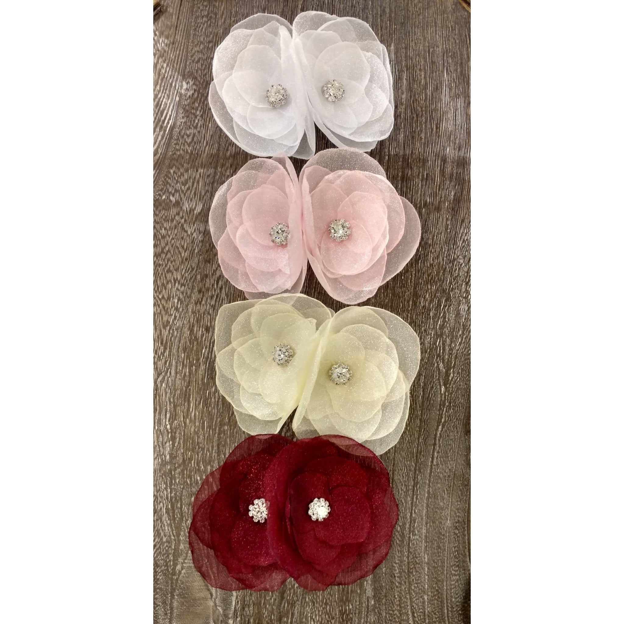 Tiffany Duet Hair Clip